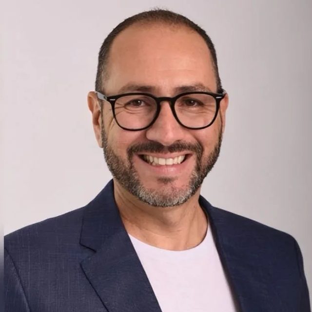 Daniel Ferreira, corretor de imóveis, responsável pelo conteúdo deste site